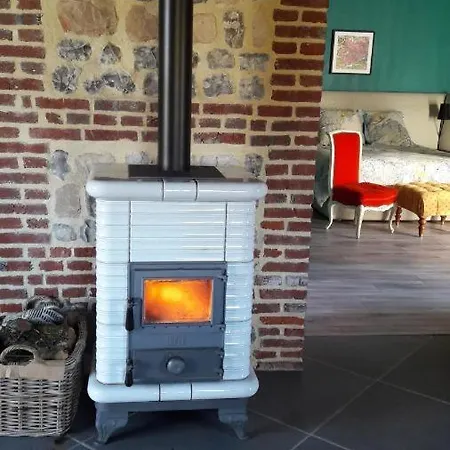 別荘 Domaine De Janville Paluel