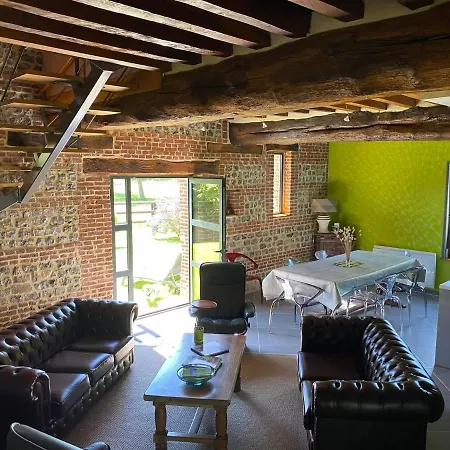 Domaine De Janville * Paluel