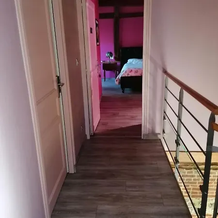 別荘 Domaine De Janville *