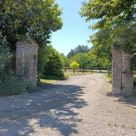 Domaine De Janville Сasa de vacaciones *