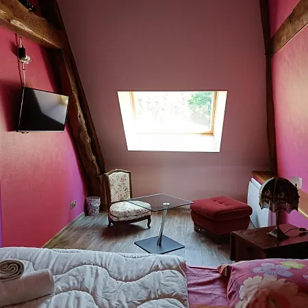 Domaine De Janville 別荘 *