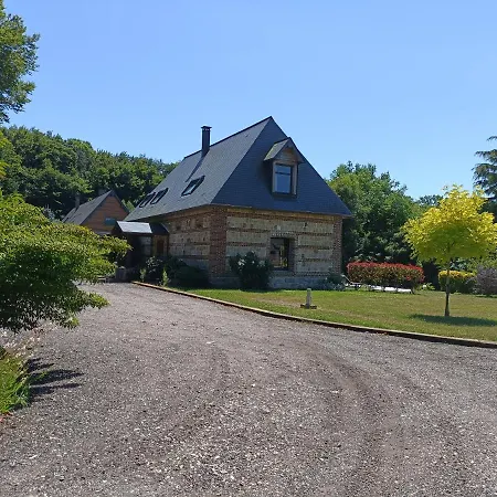 別荘 Domaine De Janville *