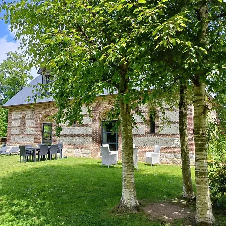 Domaine De Janville Сasa de vacaciones *