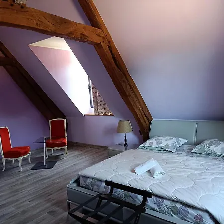 Domaine De Janville 別荘 *