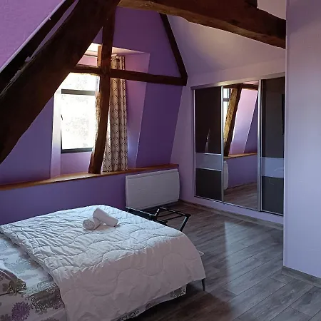 別荘 Domaine De Janville Paluel