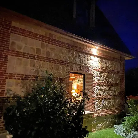 Domaine De Janville Сasa de vacaciones *