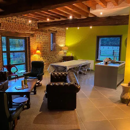 Domaine De Janville 別荘 Paluel